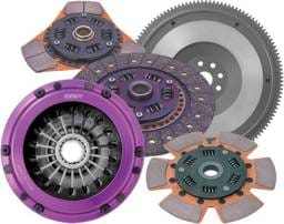 Exedy ND501D Exedy Stage 1 Organic Single Disc Assembly (Fits 06801A / 06801B / 06803A / 06803B)