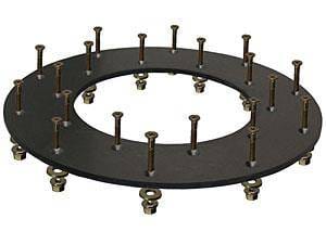 Fidanza 229001 Fidanza 9 inch Friction Kit thumbnail 3