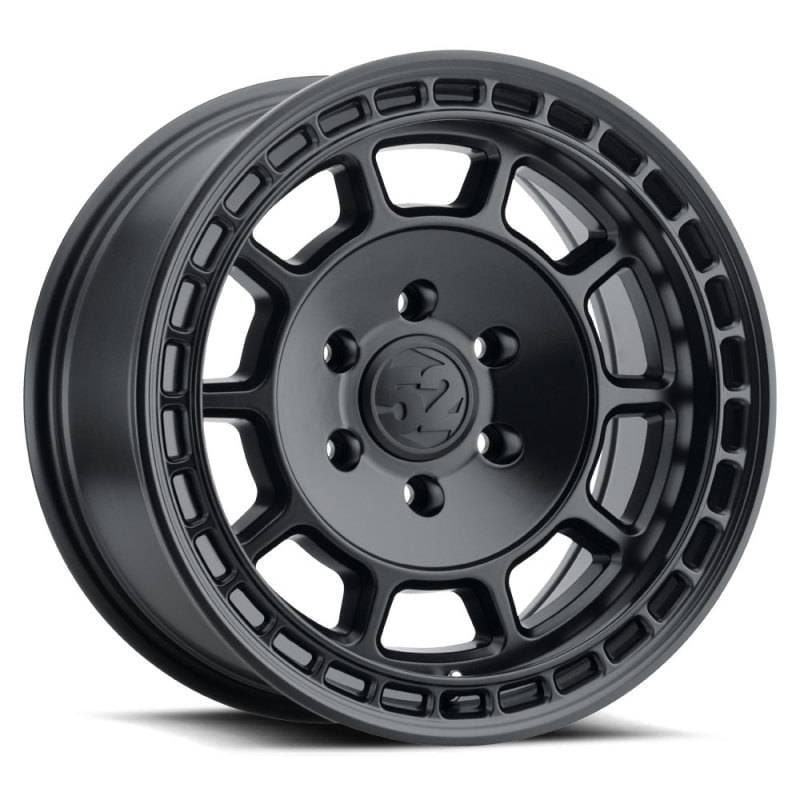 fifteen52 RHDAB-178555-00 fifteen52 Traverse HD 17x8.5 5x150 0mm ET 110.3mm Center Bore Asphalt Black Wheel thumbnail 2