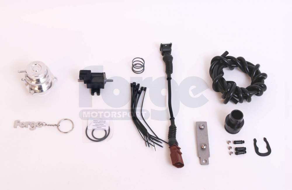 Forge Replacement Valve and Kit for Audi, VW, SEAT, and Skoda thumbnail 7