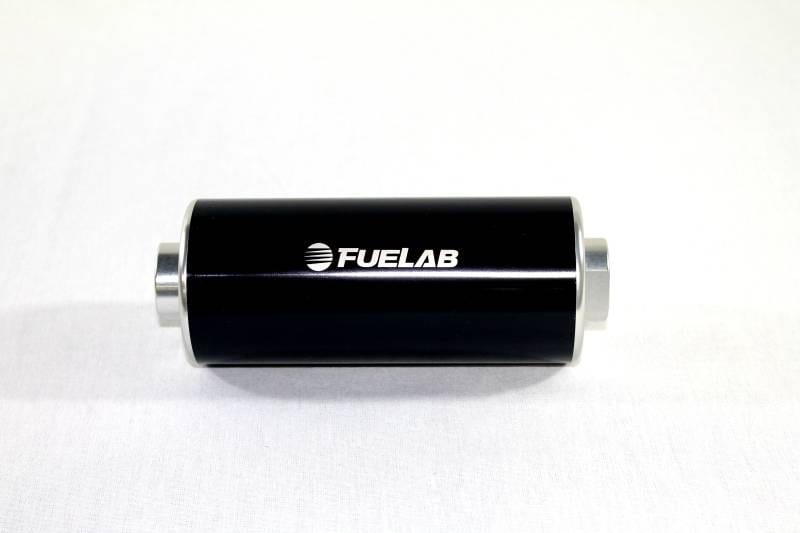 Fuelab 10303 Fuelab 01-10 Duramax 2500/3500 Diesel Velocity Series 100 GPH In-Line Lift Pump 8 PSI thumbnail 2