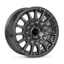Enkei 544-880-6535GM Enkei Overlander 18x8 5x114.3 35mm Offset 72.6mm Bore Gunmetal Wheel *MOQ 60
