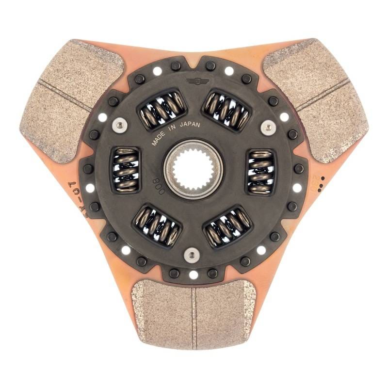 Exedy FD08T Exedy Stage 2 Replacement Clutch Disc (Fits 15950 & 15950HD)