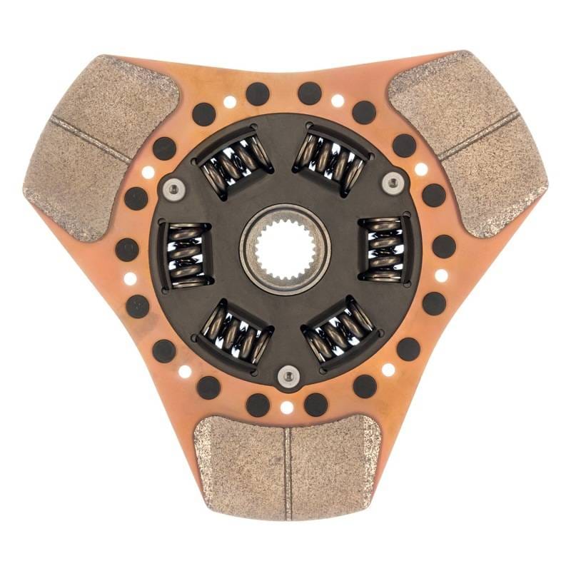 Exedy FD08T Exedy Stage 2 Replacement Clutch Disc (Fits 15950 & 15950HD) thumbnail 3
