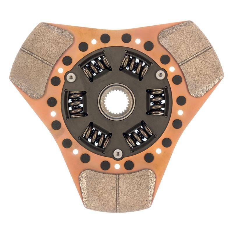 Exedy FD08T Exedy Stage 2 Replacement Clutch Disc (Fits 15950 & 15950HD) thumbnail 4