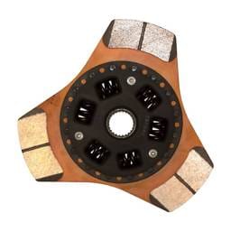 Exedy HD10T Exedy Replacement Clutch Disc Stage 2 Cerametallic Thick Disc for 08951 / 08951FW