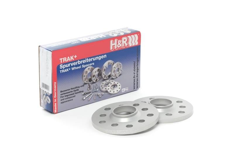 H&R 10646717 H&R Trak+ 5mm DRS Wheel Adaptor Bolt 4/114.3 Center Bore 67.1 Stud Thread 12x1.5