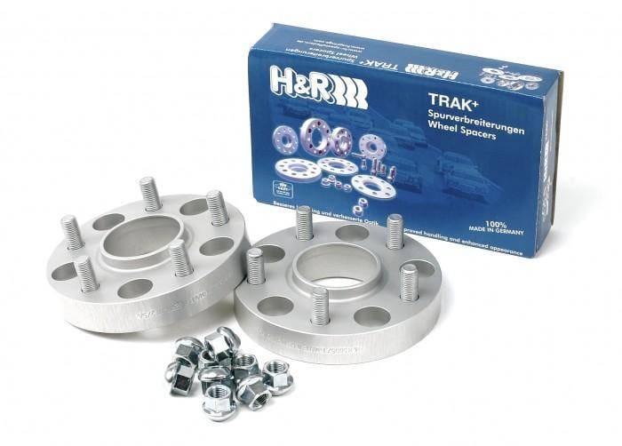 H&R 1001881167 H&R Trak+ 50mm DRM Wheel Adaptor Bolt 8/165 Center Bore 116.7 Stud Thread 14x1.5 thumbnail 3