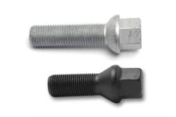 H&R 14545508 SET H&R Wheel Bolts 14 X 1.5 / 45.5mm Length / Moveable Taper / Head 19mm - Set of 10