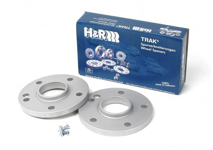 H&R 506556012 H&R Trak+ 25mm DRA Wheel Adaptor Bolt 5/114.3 Center Bore 60.1 Bolt Thread 12x1.5 thumbnail 2