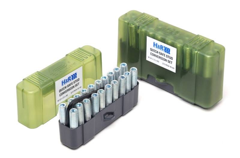 H&R Q-S PACK 45-30 H&R Quick-Safe Bolt-Stud Conversions M14 x 1.5 x 30 (Set of 20) thumbnail 2