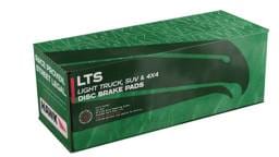 Hawk Performance kHB954Y.631 Hawk LTS Street Brake Pads