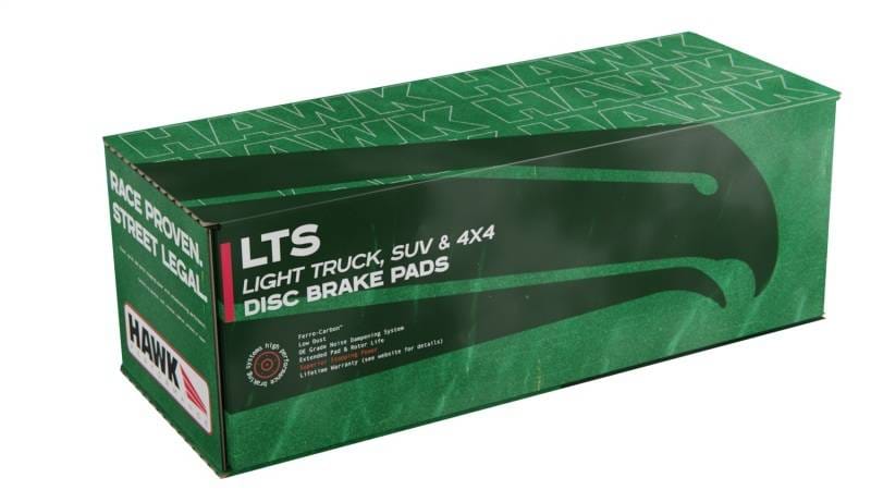 Hawk Performance kHB954Y.631 Hawk LTS Street Brake Pads