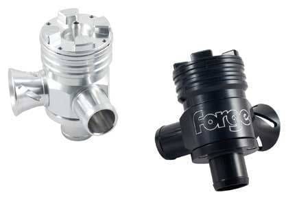 Forge The Splitter, a Recirculation and Blow Off Valve