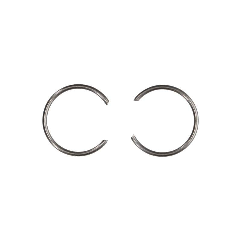 JE Pistons 669-050-MW JE Pistons Chrome Silicon Wire Lock .669 x .050 thumbnail 3