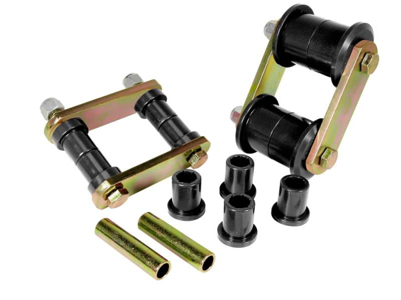 Prothane 1-1012-BL Prothane 70-83 AMC Spring & Shackle Bushings - Black thumbnail 2