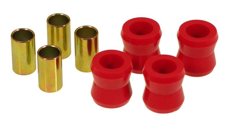 Prothane 1-1602 Prothane 68-70 AMC AMX Torque Link Kit - Red thumbnail 2