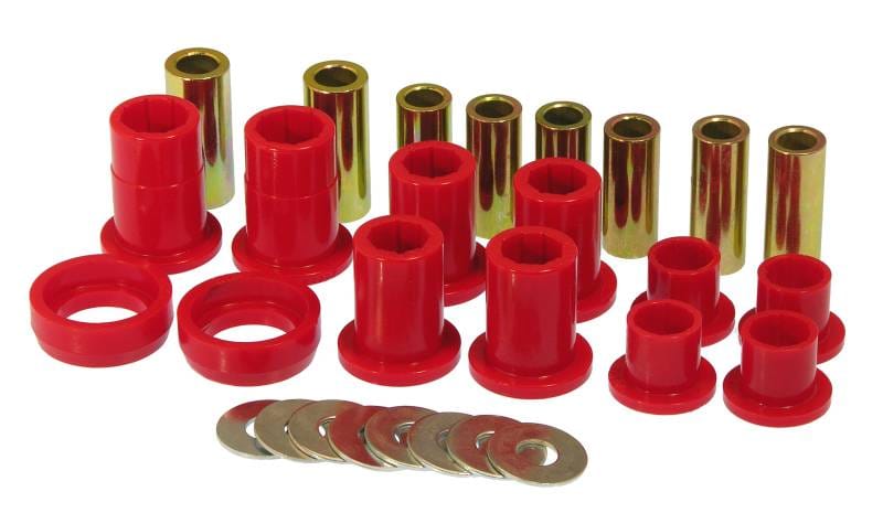 Prothane 1-206 Prothane 64-69 AMC Front Control Arm Bushings - Red thumbnail 2