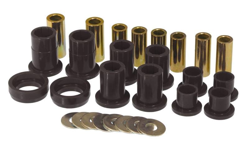 Prothane 1-206-BL Prothane 64-69 AMC Front Control Arm Bushings - Black thumbnail 2