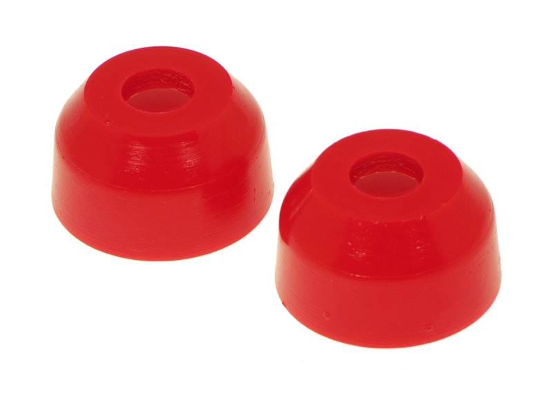 Prothane 19-1713 Prothane Universal Tie Rod End Boots .550X1.438in - Red thumbnail 2