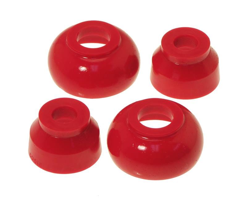 Prothane 19-1716 Prothane 88-98 GM P/U 2WD Ball Joint Boots - Red thumbnail 2