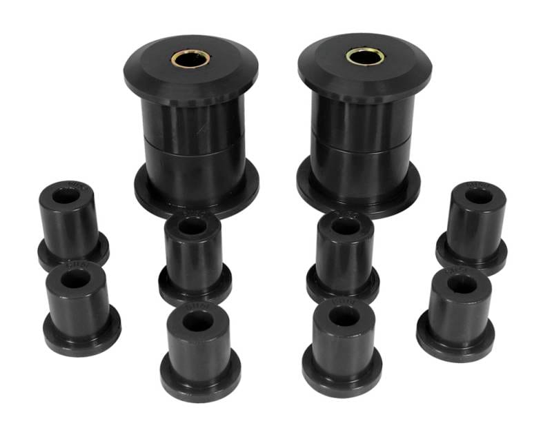 Prothane 1-1008-BL Prothane 70-83 AMC 2.0 OD Spring & Shackle Bushings - Black thumbnail 2