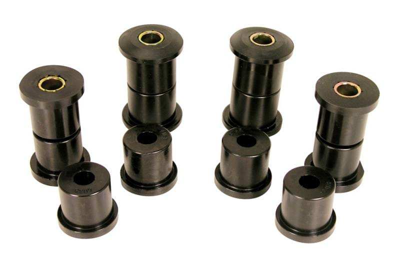 Prothane 1-1009-BL Prothane 64-69 AMC 1.5 OD Spring & Shackle Bushings - Black thumbnail 2