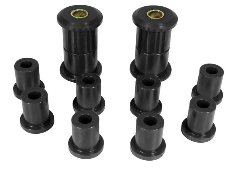 Prothane 1-1010-BL Prothane 70-74 AMC AMX/Javelin Spring & Shackle Bushings - Black thumbnail 2