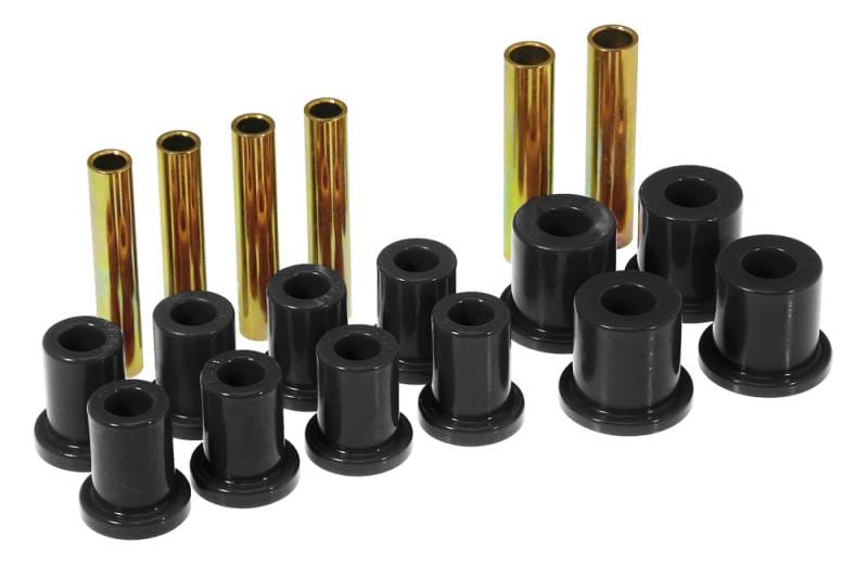 Prothane 7-1007-BL Prothane 71-87 GM K10-30 4wd Front Spring Bushings - Black thumbnail 2