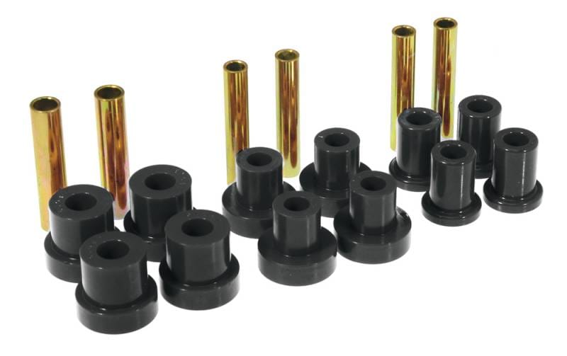Prothane 7-1015-BL Prothane GM Front Spring & Shackle Bushings - Black thumbnail 2