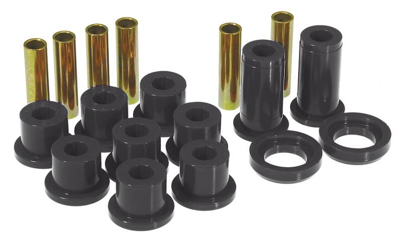 Prothane 7-1016-BL Prothane 82-00 GM S-Series 2/4wd Rear Spring & Shackle Bushings - Black thumbnail 2