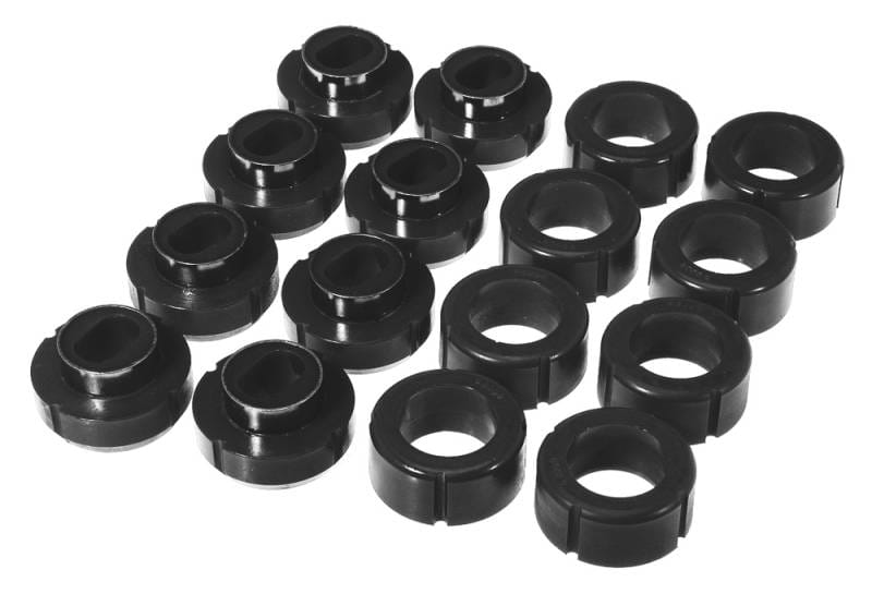 Prothane 7-111-BL Prothane 81-91 GM Crew 2/4wd Cab Mount - Black thumbnail 2