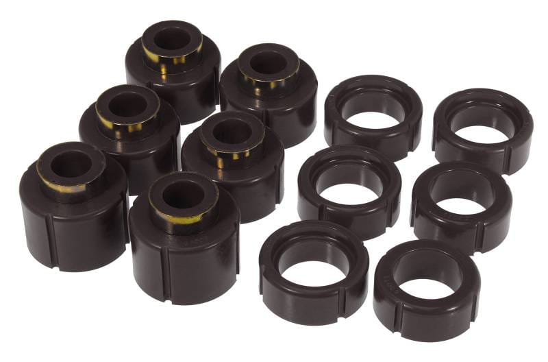 Prothane 7-112-BL Prothane 88-98 GM Std Cab 2/4wd Cab Mount - Black thumbnail 2