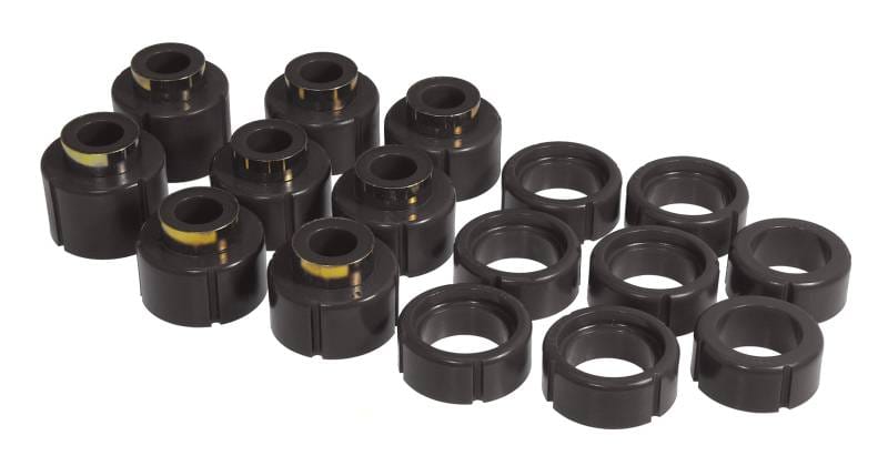 Prothane 7-113-BL Prothane 88-98 GM Extra Cab 2/4wd Cab Mount - Black thumbnail 2