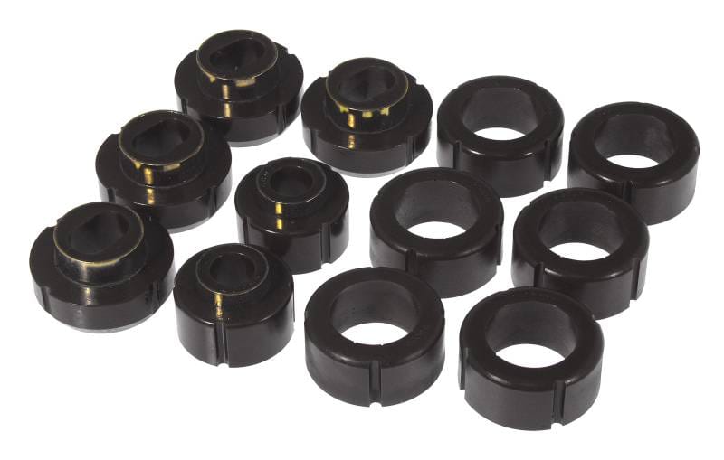 Prothane 7-115-BL Prothane 82-04 GM 2/4wd S-Series Std Cab Body Mount - Black thumbnail 2