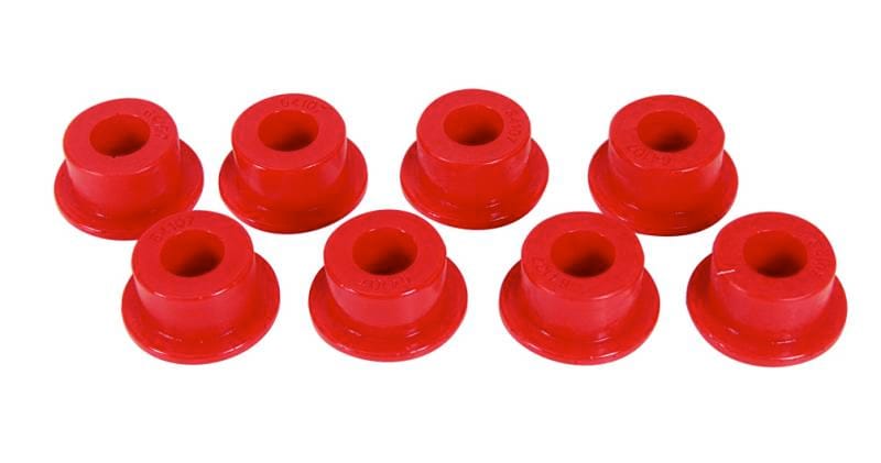 Prothane 26-45046 Prothane MG Various Front Control Arm Bushings - Red thumbnail 2