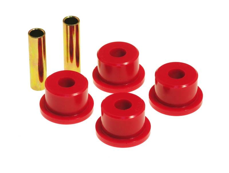 Prothane 26-47077 Prothane 63-73 MG MGB Front Spring Eye Kit - Red thumbnail 2