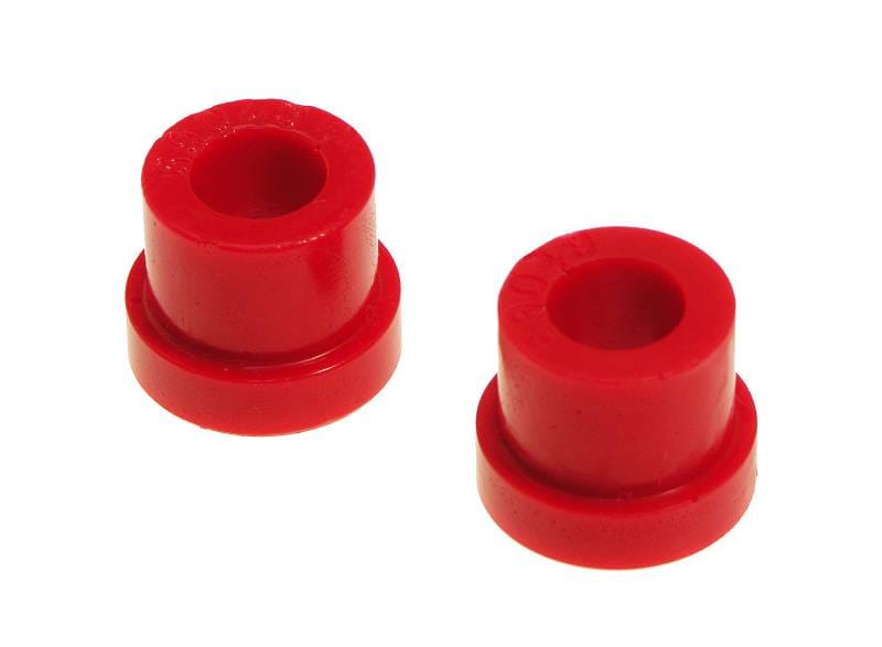 Prothane 26-49019 Prothane 63-73 MG MGB Gearbox Steady Rod Eye Kit - Red thumbnail 2