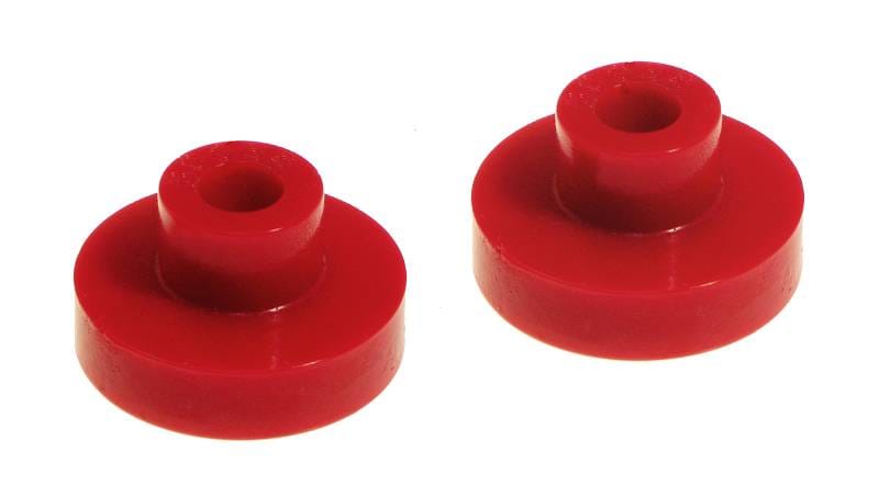 Prothane 26-49020 Prothane 63-73 MG MGB Gearbox Cross Member Steady Kit - Red thumbnail 2