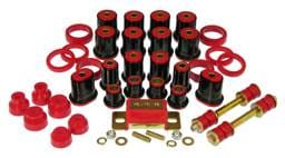 Prothane 7-2001 Prothane 66-72 GM Various Cars Total Kit - Red