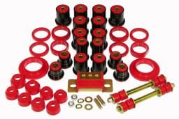 Prothane 7-2007 Prothane 78-88 GM Various Cars Total Kit - Red