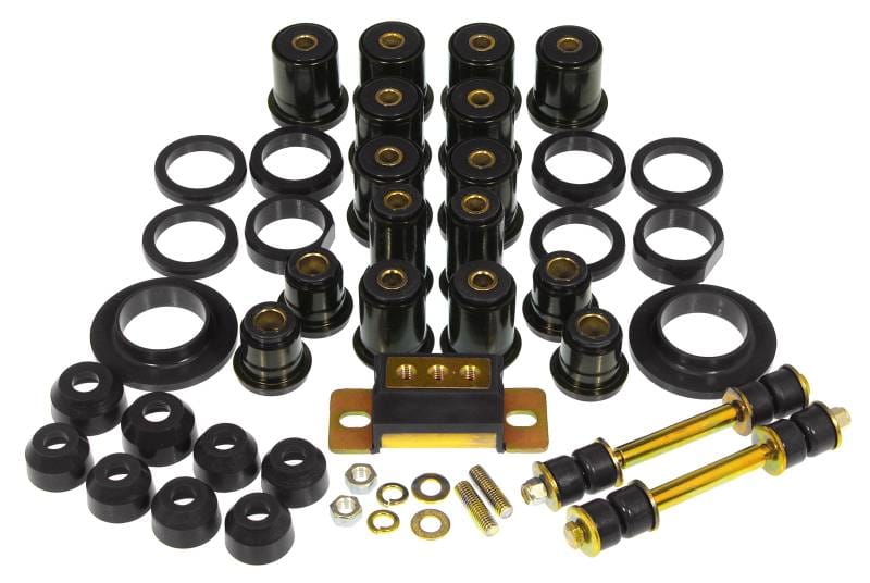 Prothane 7-2007-BL Prothane 78-88 GM Various Cars Total Kit - Black