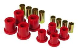 Prothane 7-201 Prothane 73-87 GM 1/2 Ton C-10 Control Arm Bushings - Red