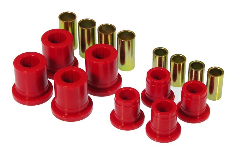 Prothane 7-201 Prothane 73-87 GM 1/2 Ton C-10 Control Arm Bushings - Red