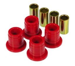 Prothane 7-202 Prothane 73-82 GM P-10 2wd Upper Control Arm Bushings - Red