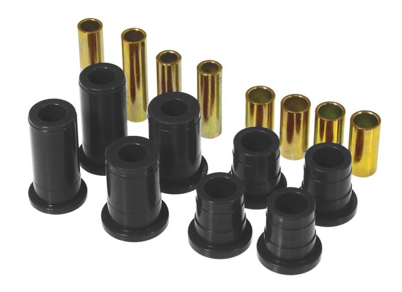 Prothane 7-203-BL Prothane 82-00 GM S-Series 2wd Front Control Arm Bushings - Black
