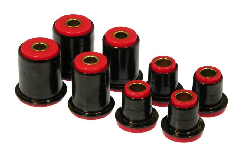 Prothane 7-212 Prothane 71-74 GM 1-5/8in OD Front Control Arm Bushings - Red