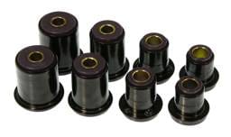 Prothane 7-214-BL Prothane 74-79 GM 1-5/8in OD Front Control Arm Bushings - Black