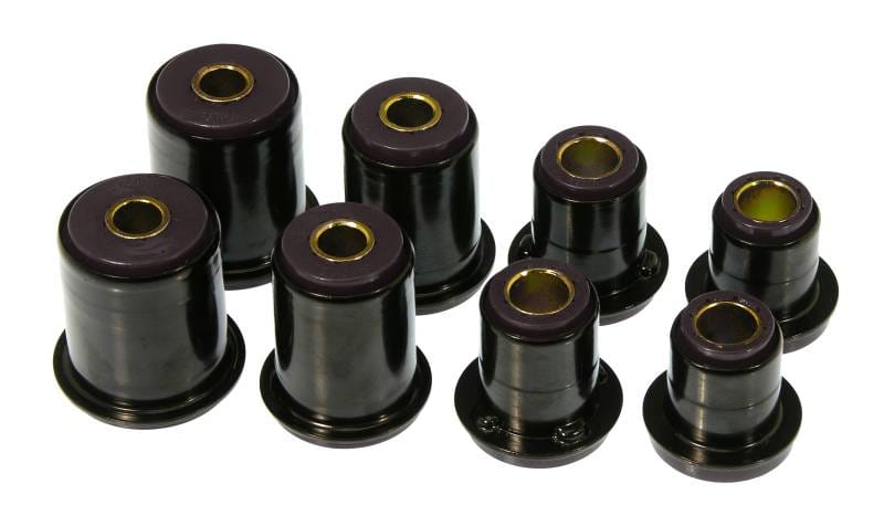 Prothane 7-214-BL Prothane 74-79 GM 1-5/8in OD Front Control Arm Bushings - Black