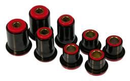 Prothane 7-217 Prothane 66-74 GM Front Control Arm Bushings - Red